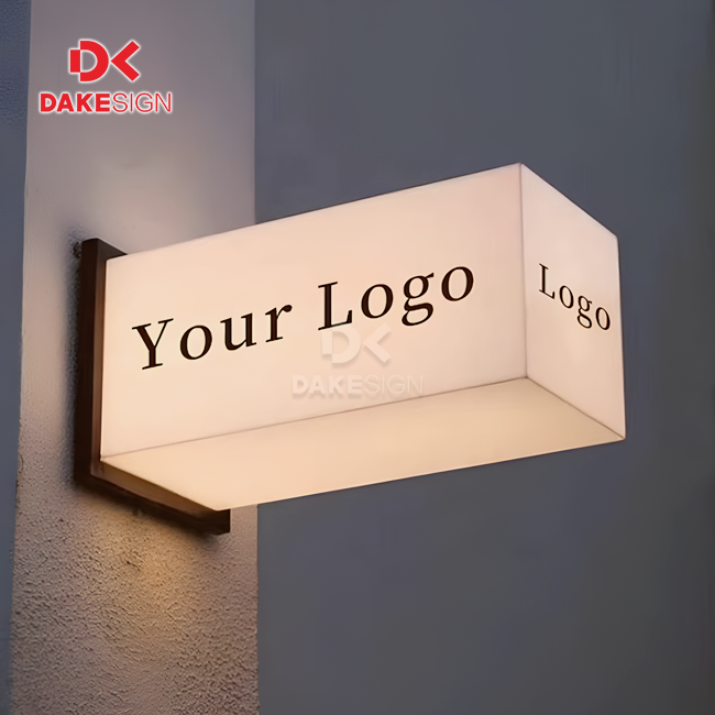 White Lightbox